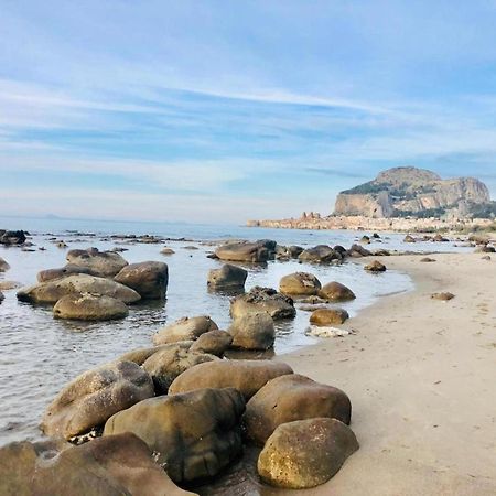Aurora House Suite Cefalù Zewnętrze zdjęcie