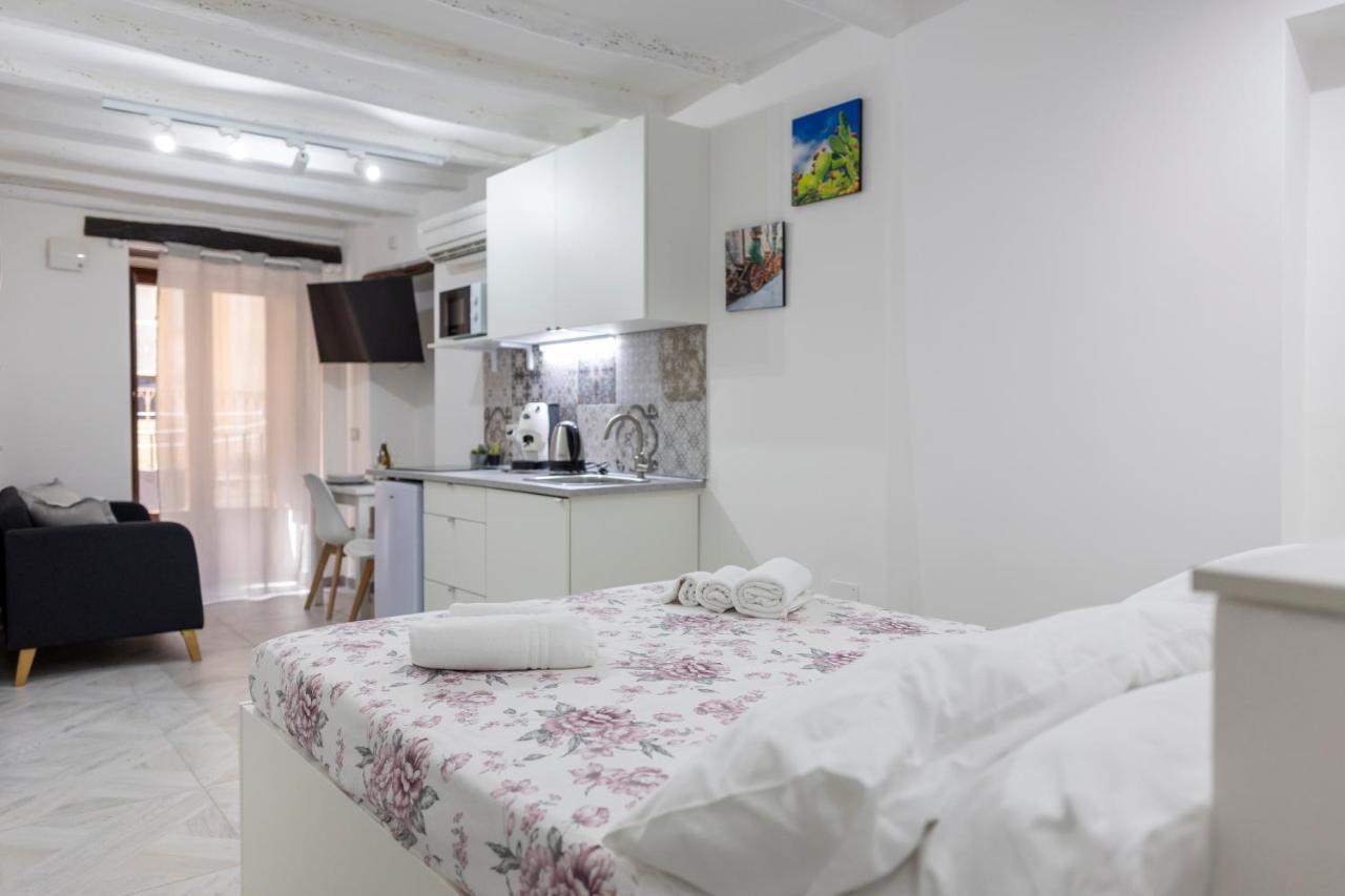 Aurora House Suite Cefalù Zewnętrze zdjęcie