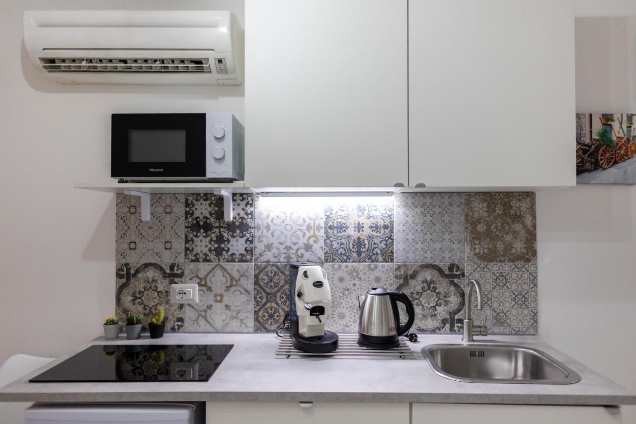 Aurora House Suite Cefalù Zewnętrze zdjęcie