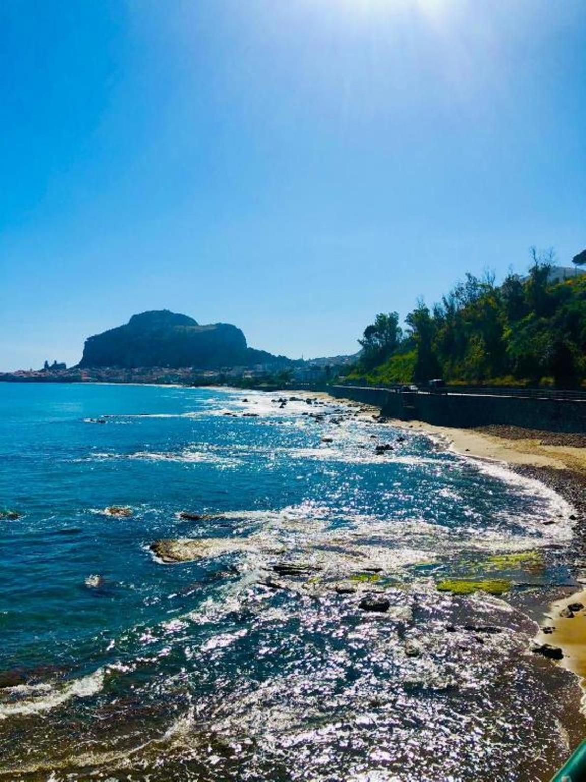 Aurora House Suite Cefalù Zewnętrze zdjęcie