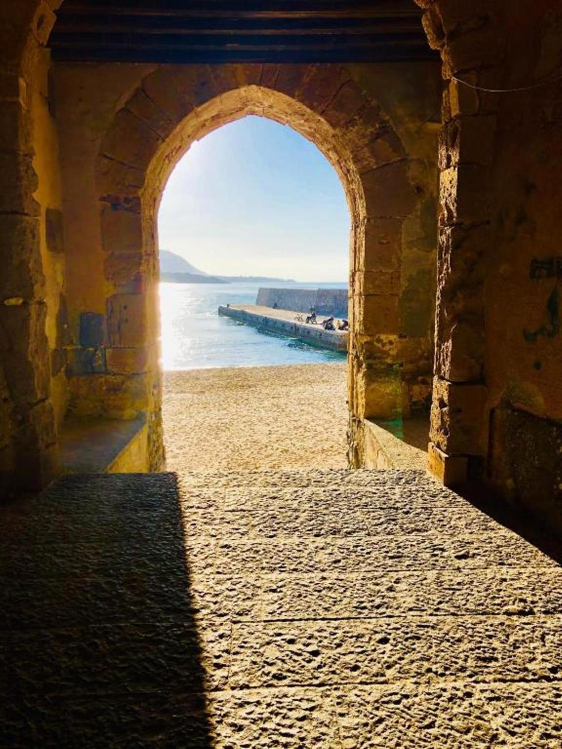 Aurora House Suite Cefalù Zewnętrze zdjęcie