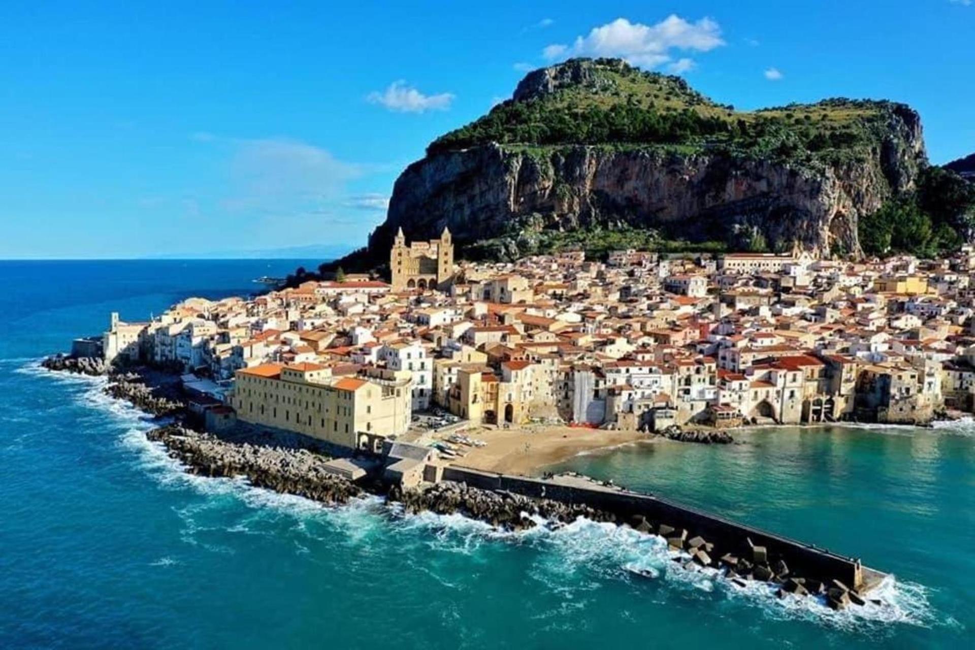 Aurora House Suite Cefalù Zewnętrze zdjęcie