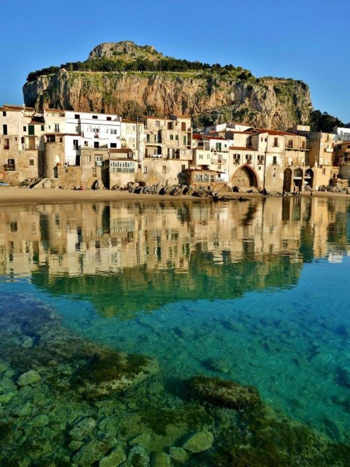 Aurora House Suite Cefalù Zewnętrze zdjęcie