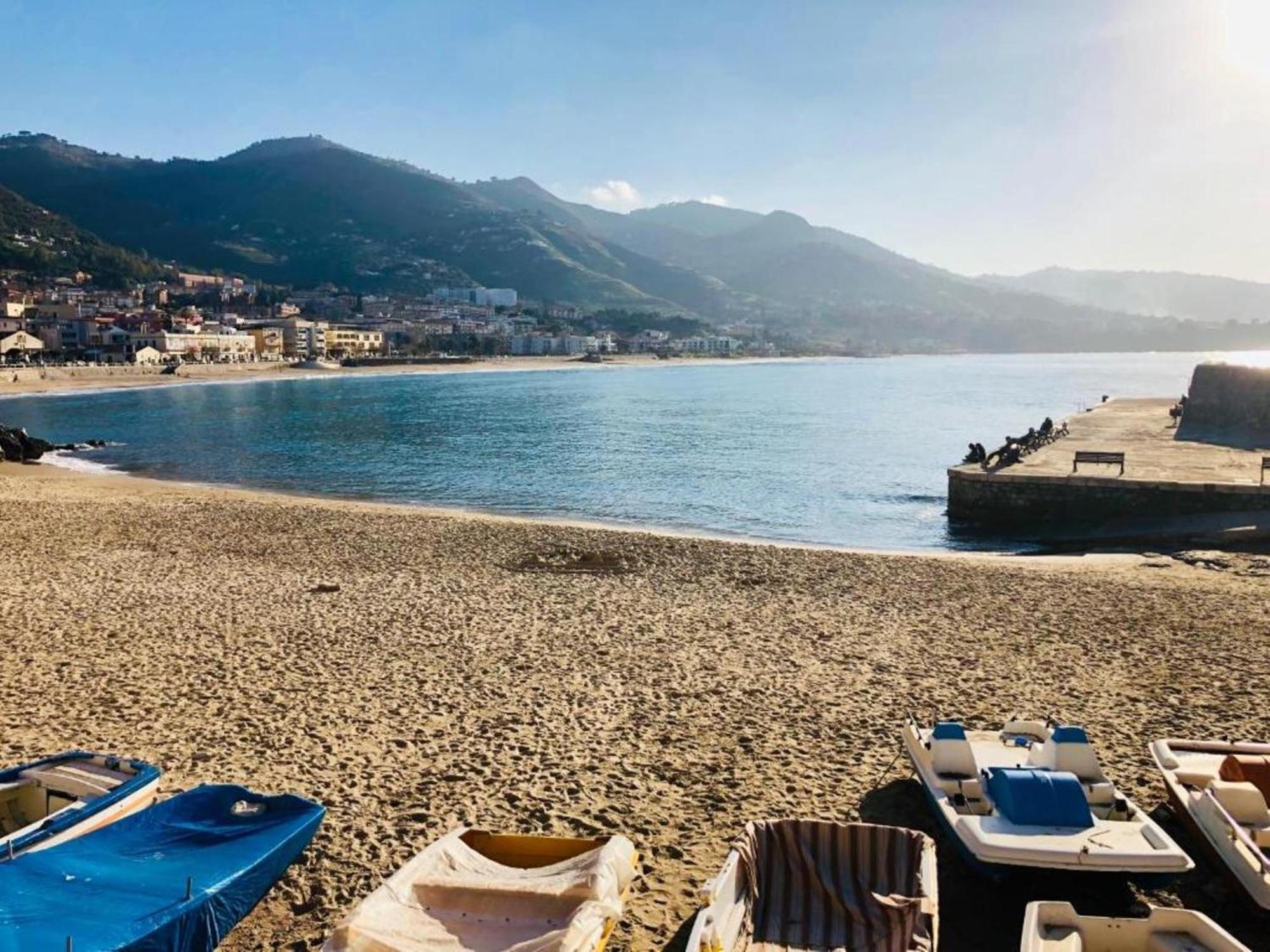 Aurora House Suite Cefalù Zewnętrze zdjęcie