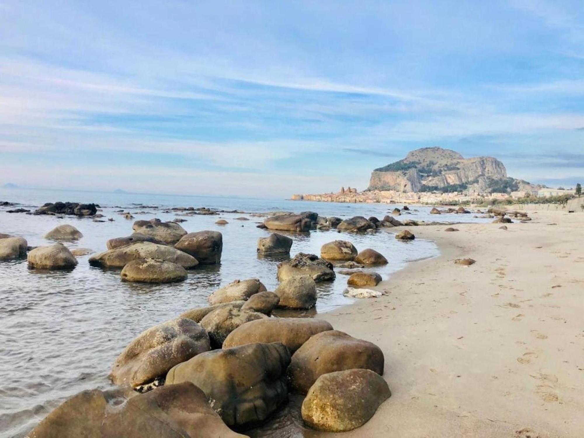 Aurora House Suite Cefalù Zewnętrze zdjęcie