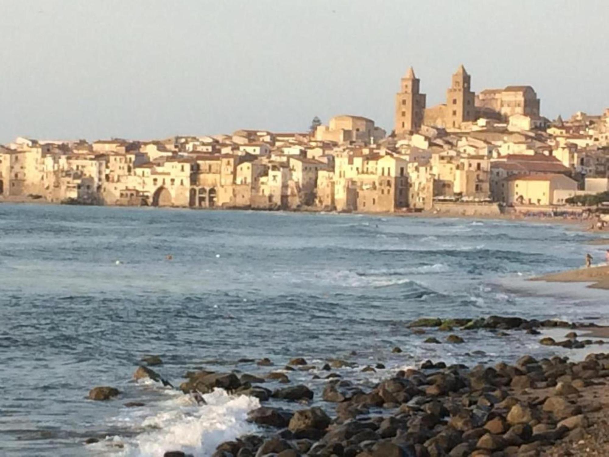 Aurora House Suite Cefalù Zewnętrze zdjęcie