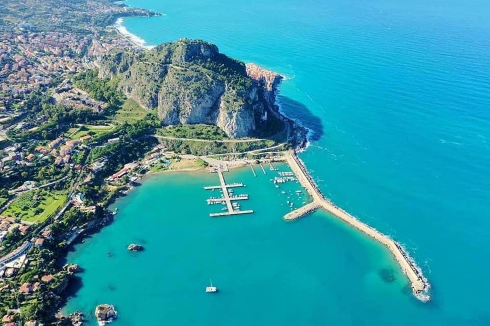 Aurora House Suite Cefalù Zewnętrze zdjęcie