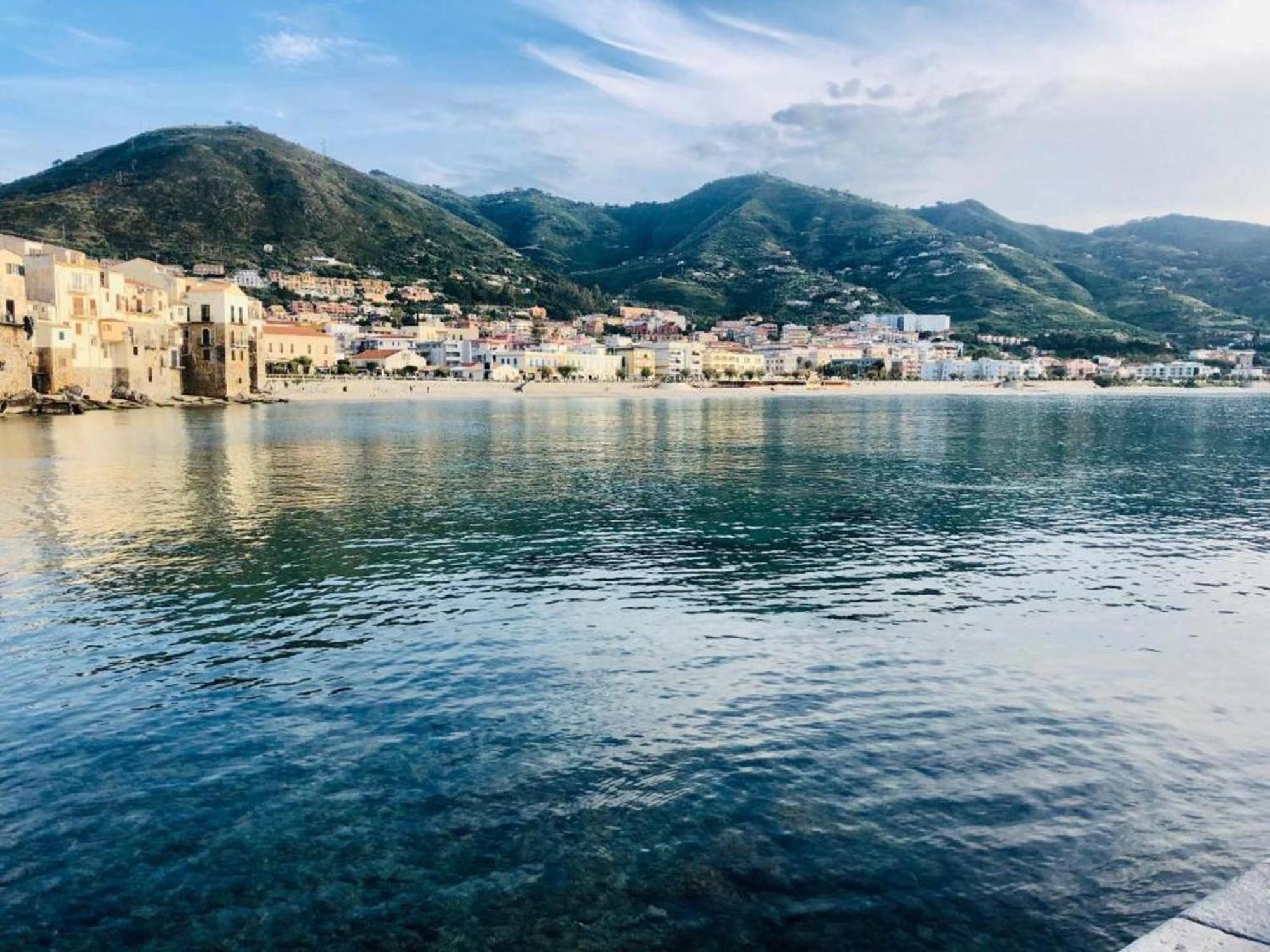Aurora House Suite Cefalù Zewnętrze zdjęcie