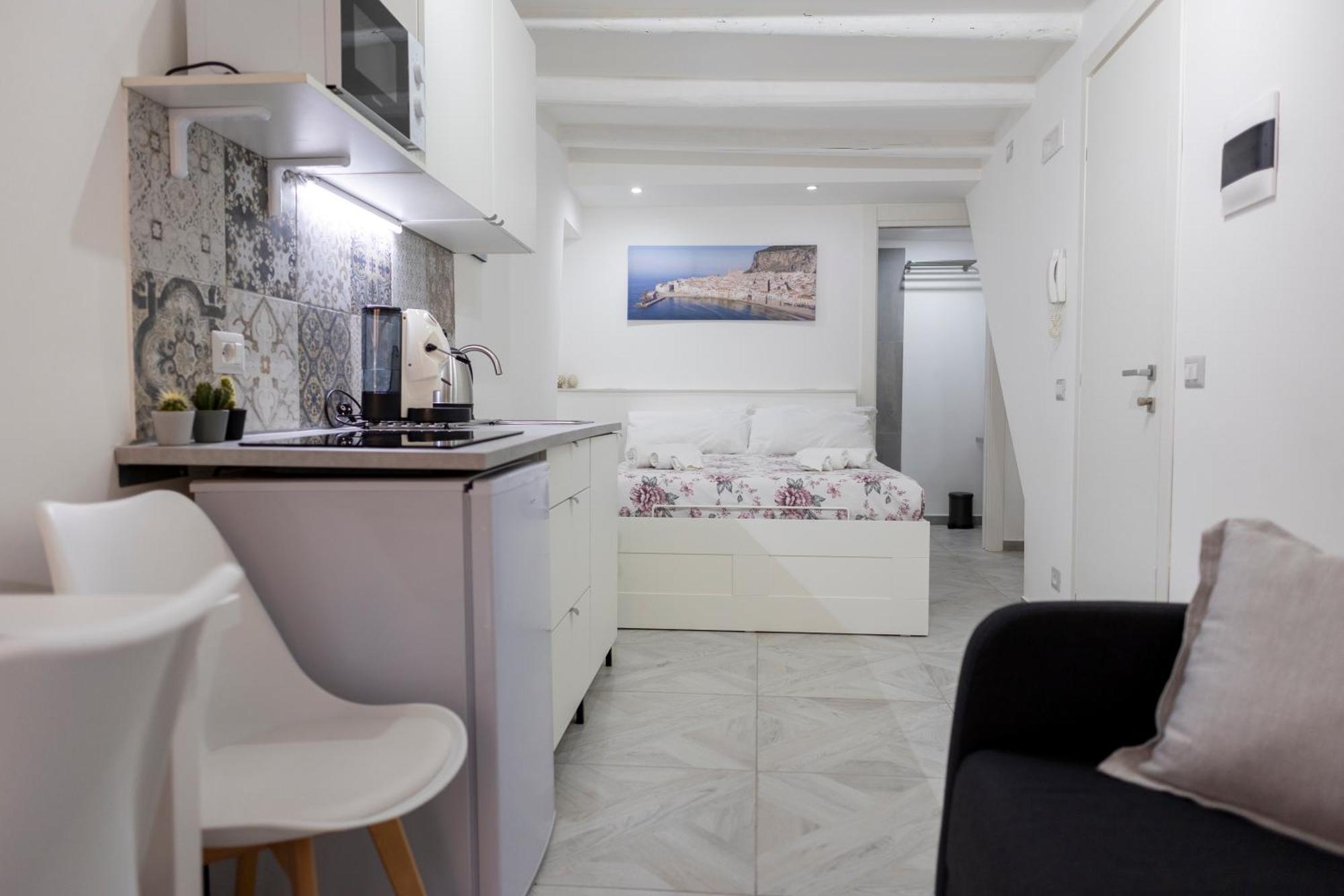 Aurora House Suite Cefalù Zewnętrze zdjęcie