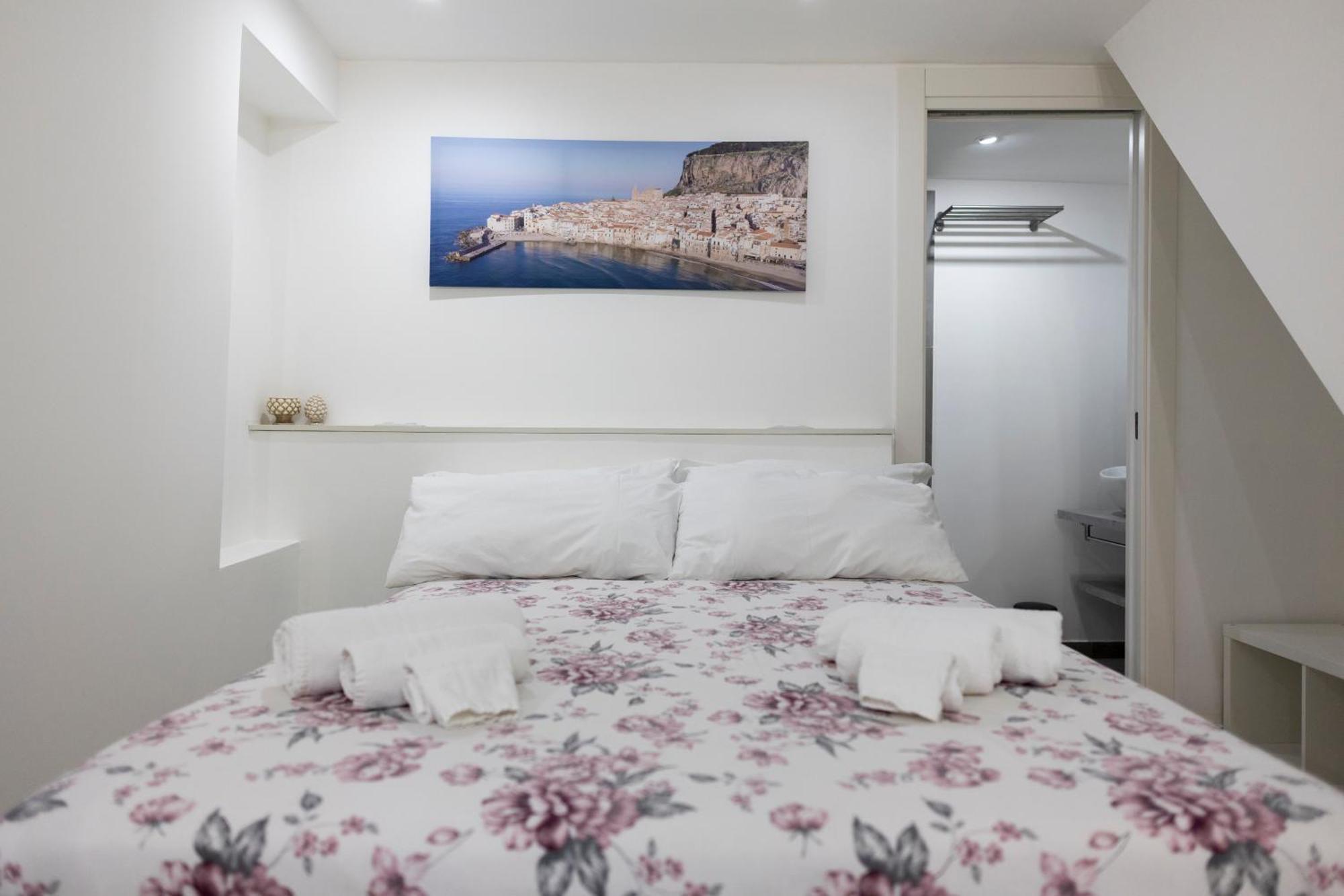 Aurora House Suite Cefalù Zewnętrze zdjęcie