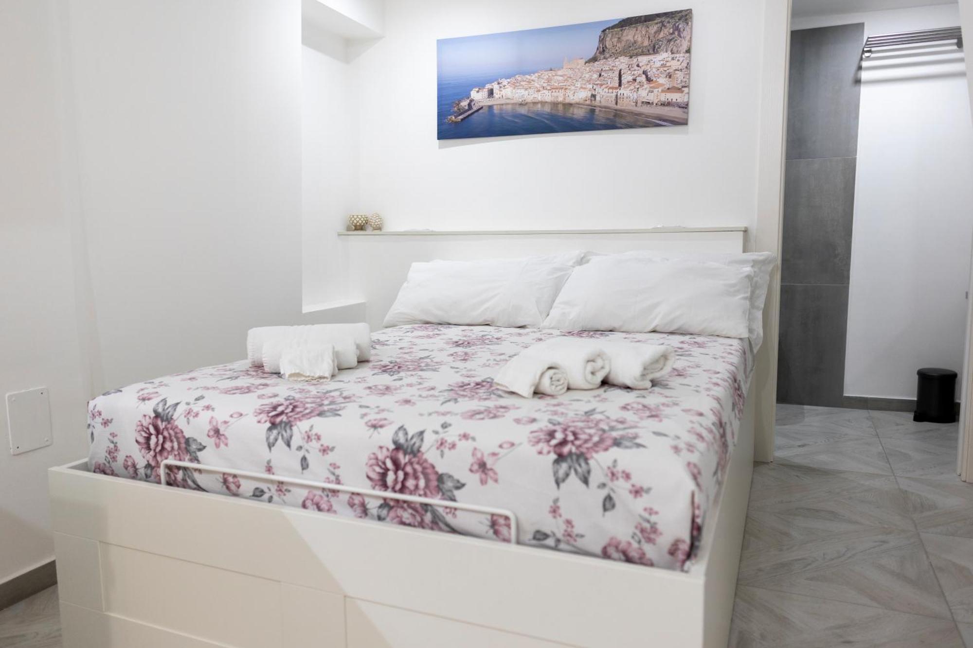 Aurora House Suite Cefalù Zewnętrze zdjęcie