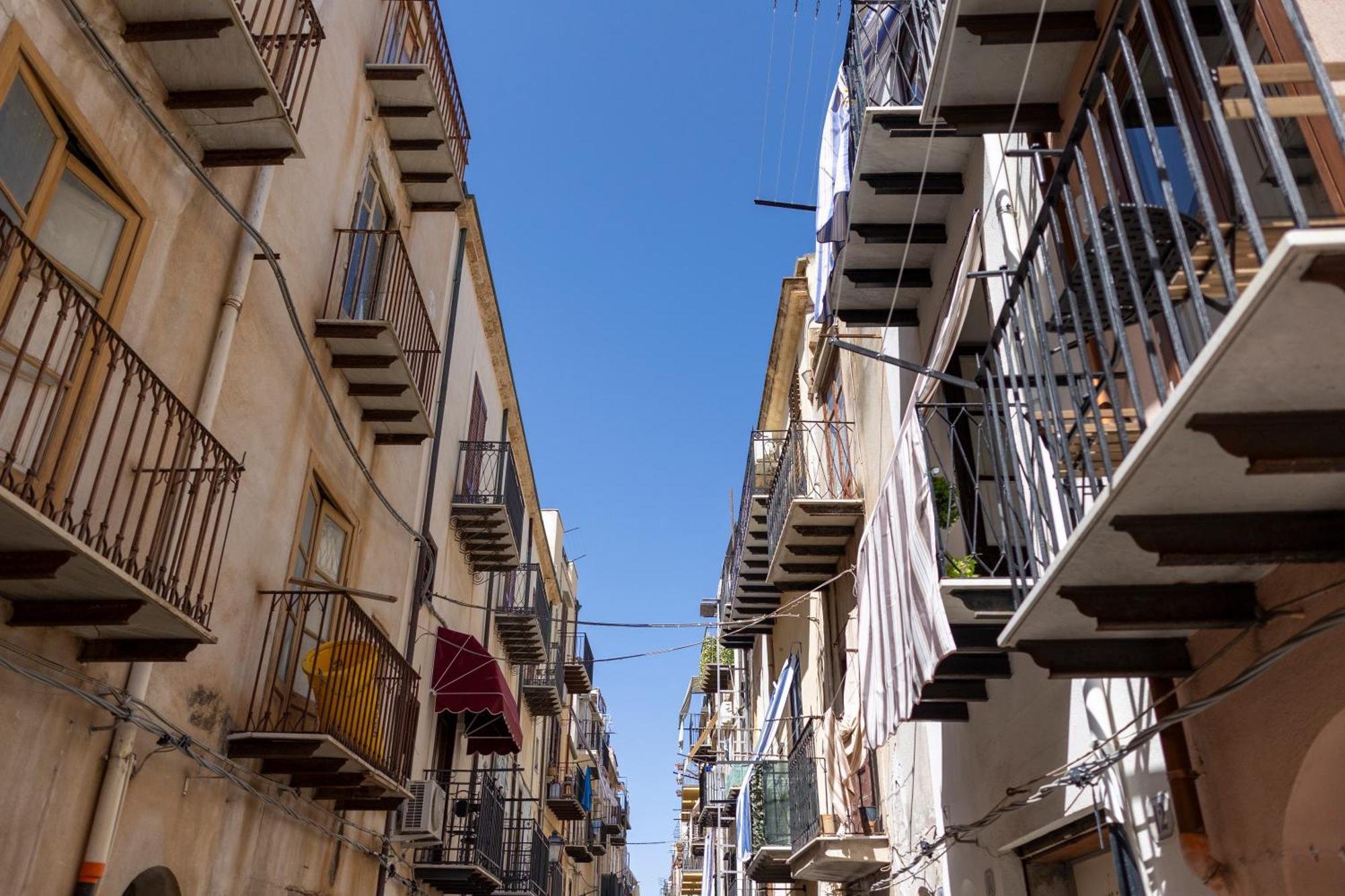 Aurora House Suite Cefalù Zewnętrze zdjęcie