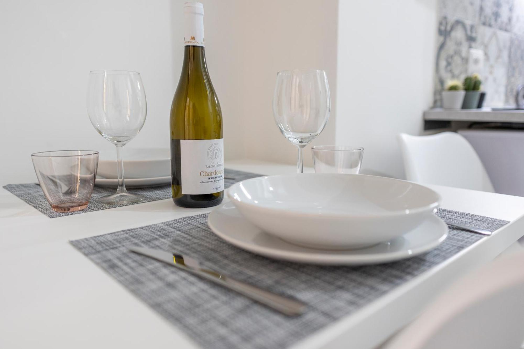 Aurora House Suite Cefalù Zewnętrze zdjęcie