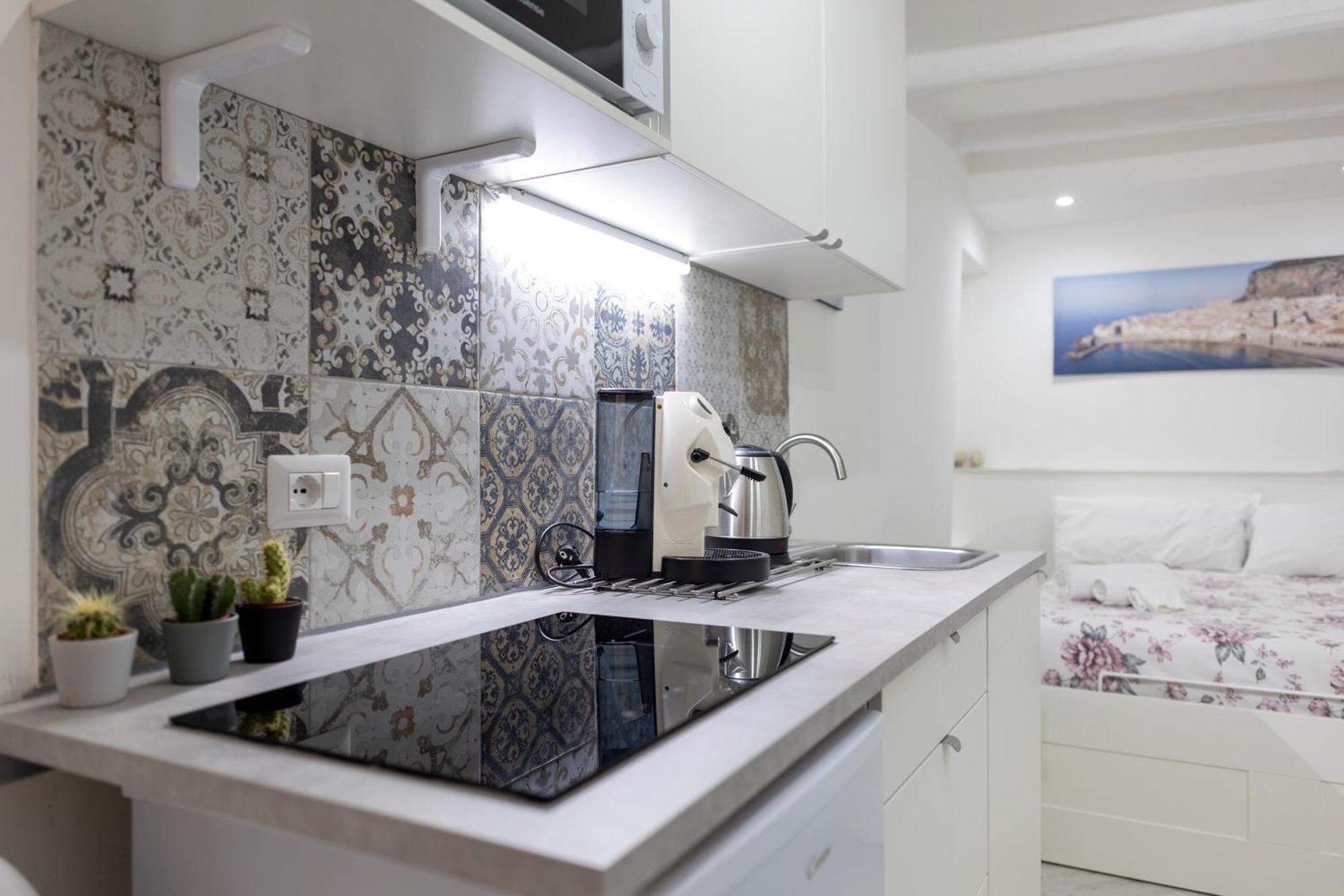 Aurora House Suite Cefalù Zewnętrze zdjęcie