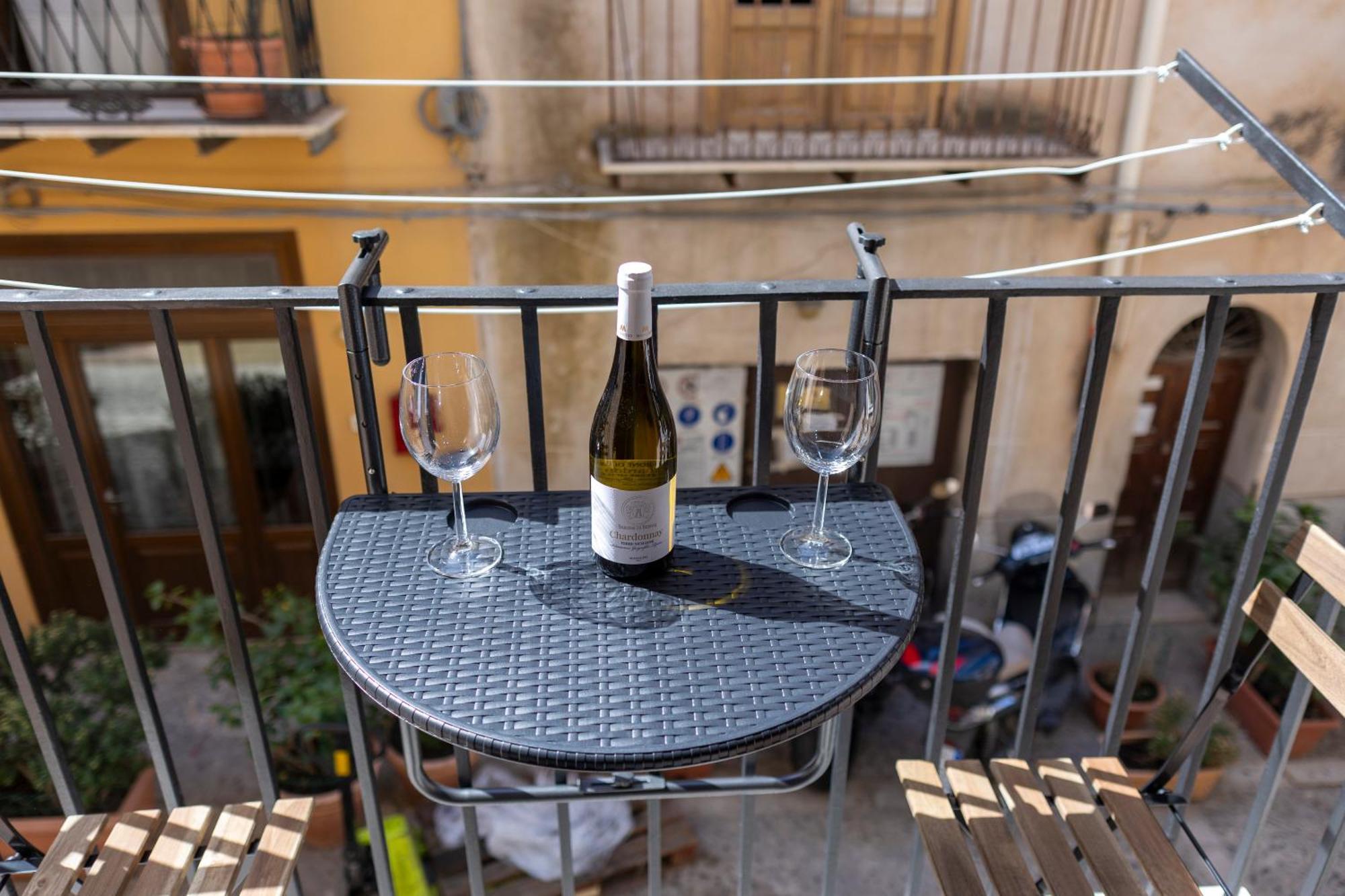 Aurora House Suite Cefalù Zewnętrze zdjęcie